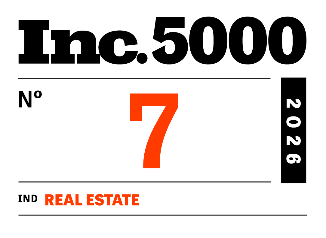 Inc. 5000 number 7 in real estate in 2026