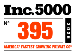 Inc. 5000 No. 395 badge - Anchor Co-Living, CalAIM Community Supports provider