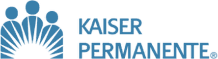 Kaiser Permanente logo - Medi-Cal managed care partner of Anchor Co-Living