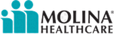 Molina Healthcare of California logo - Medi-Cal managed care partner of Anchor Co-Living
